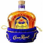 Crown Royal 40% 0,7 l (karton) – Hledejceny.cz