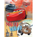 Jiri Models Omalovánky maluj vodou A5/ Auta – Zboží Mobilmania