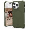Pouzdro a kryt na mobilní telefon Apple UAG Essential Armor MagSafe, olive drab - iPhone 15 Pro Max