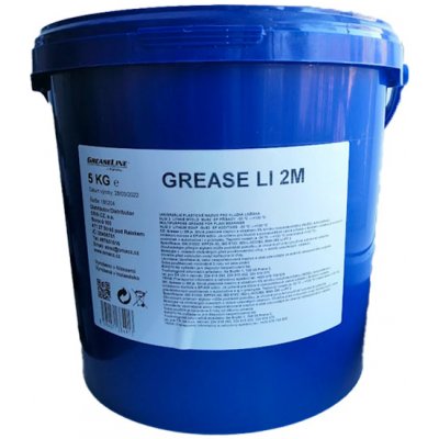 Greaseline Grease LI 2M 5 kg | Zboží Auto