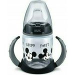 Nuk lahvička na učení Mickey s kontrolou teploty červená 150 ml – Zboží Dáma Nuk lahvička na učení Mickey s kontrolou teploty červená 150 ml – Zboží Dáma