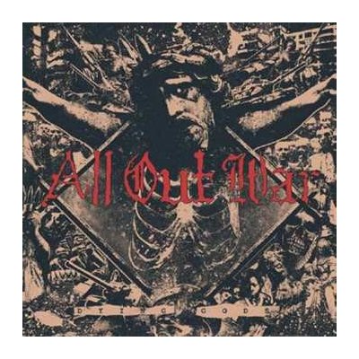 All Out War - Dying Gods CD – Zboží Mobilmania