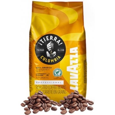 Lavazza Tierra Colombia 1 kg