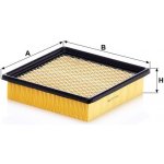 MANN-FILTER Vzduchový filtr MANN MF C19003 – Hledejceny.cz