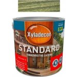 Xyladecor Classic HP 0,75 l zeleň jedlová mat – Zboží Mobilmania
