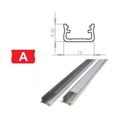 LEDLabs LMA21 – Zboží Dáma