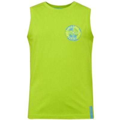 Loap Boomen chlapecké tílko světle zelená – Zboží Dáma