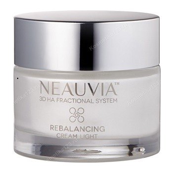 Neauvia Rebalancing Cream Light výživný krém na normální až suchou pleť 50 ml