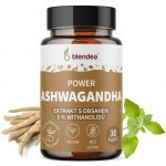 Blendea Ashwagandha KSM 66 60 kapslí – Hledejceny.cz