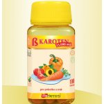 VitaHarmony Beta karoten 25.000 m.j. 100 tablet – Hledejceny.cz