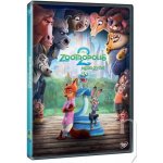 Zootropolis: Město zvířat 2 DVD – Zboží Dáma