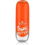 Essence Gel Nail Colour lak na nehty 81 Tropic Like It's Hot 8 ml – Hledejceny.cz