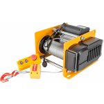 MAX KDL1000/ HJ210 1200W Elektrický lanový naviják 2200W 500/1000kg jeřáb, kladkostroj | Zboží Auto