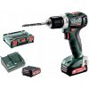 Akušroubovák Metabo POWERMAXX BS 12 BL 601044500