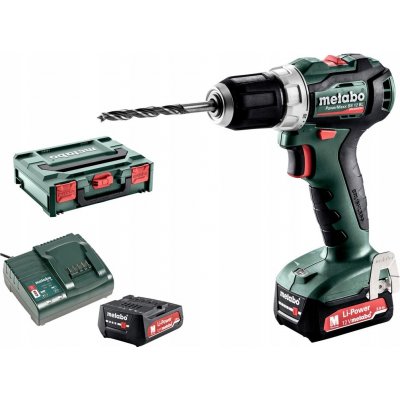 Metabo POWERMAXX BS 12 BL 601044500 – Hledejceny.cz