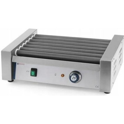 Elektrický gril na párky Hendi 7 rolí 740W – Sleviste.cz