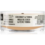 WoodWick Coconut & Tonka 31 g – Zbozi.Blesk.cz