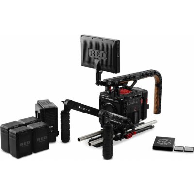 RED V-Raptor 8K S35 Production Pack – Zboží Živě