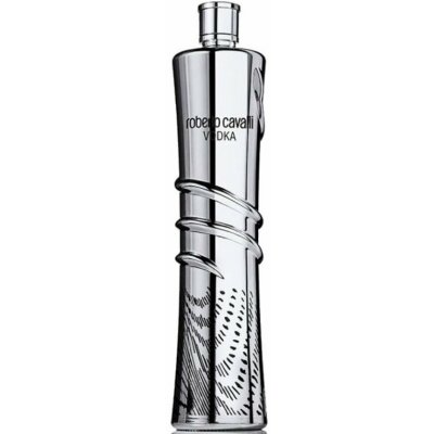 VODKA ROBERTO CAVALLI mirror 40% 1 l (holá láhev) – Hledejceny.cz