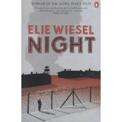 Night - E. Wiesel, M. Wiesel – Zboží Mobilmania