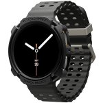 Spigen Rugged Armor Matte Black Samsung Galaxy Watch 8 (44mm) ACS10006 – Zboží Živě