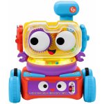 Fisher-Price Mluvící robot 4v1 – Hledejceny.cz