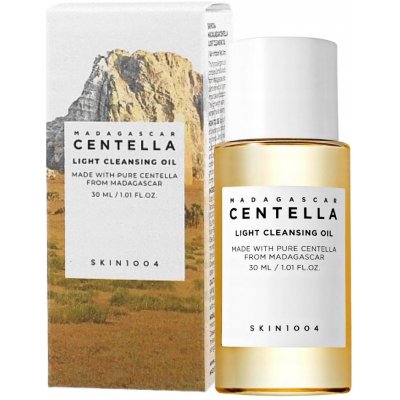 SKIN1004 Madagascar Centella Light Cleansing Oil 30 ml – Zboží Mobilmania