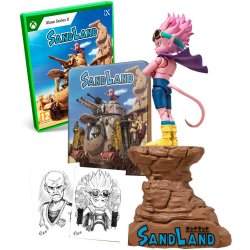 Sand Land (Collector's Edition) (XSX)
