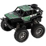 Teddies Auto OFF-ROAD kov/ 7x8,5cm na setrvačník 3 barvy 12ks v boxu – Hledejceny.cz