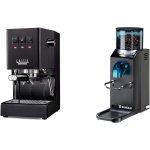 Set Gaggia New Classic EVO BC + Rancilio Rocky Doserless – Hledejceny.cz