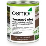 Osmo 021 Terasový olej 0,75 l Dub bahenní – Sleviste.cz