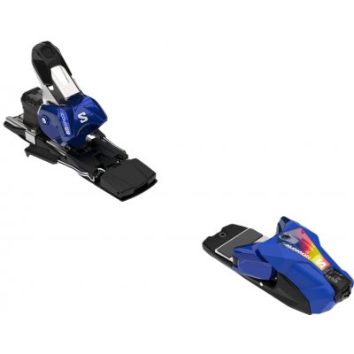 Salomon Icon RS 12 Race DIN 4-12 race blue/white/safety yellow 24/25 – Zbozi.Blesk.cz