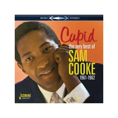 Cupid - The Very Best of Sam Cooke 1961-1962 - Sam Cooke CD
