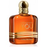 Giorgio Armani Emporio Stronger With You Amber parfémovaná voda unisex 100 ml – Hledejceny.cz