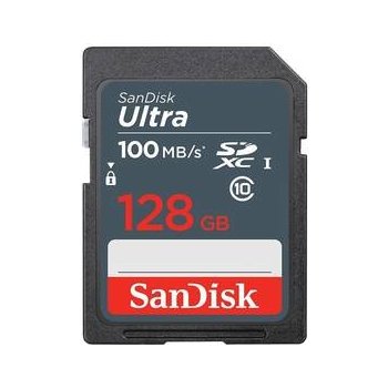 Sandisk SDXC UHS-I U1 128 GB SDSDUNR-128G-GN3IN