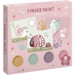 Little Dutch Kreativní sada malování prsty Fairy Garden – Hledejceny.cz