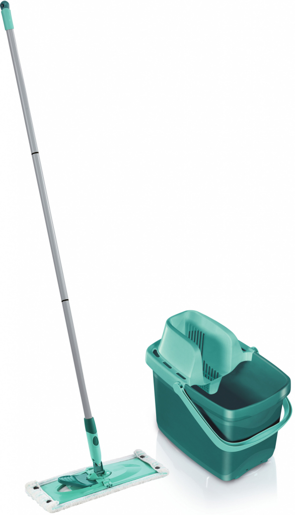 Leifheit Combi Clean Mop a kbelík plochý XL 42 cm