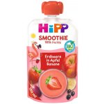 HiPP BIO Smoothie Jablko Banán Červené ovoce 120 ml – Sleviste.cz