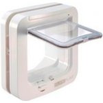 SureFlap dvířka s mikročipem hnědá 21 x 21 cm – HobbyKompas.cz