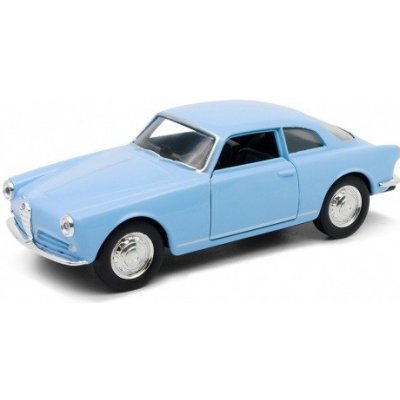 Kyosho Alfa Romeo Giulietta Sprint Coupe 1954 1:18 – Sleviste.cz