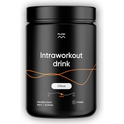 Flow Intra workout 800 g – Zbozi.Blesk.cz