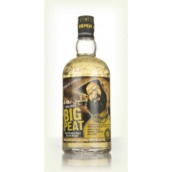 Big Peat 46% 0,7 l (holá láhev)