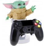 Exquisite Gaming | Star Wars The Mandalorian Cable Guy Baby Yoda The Child 20 cm – Hledejceny.cz