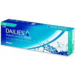 Alcon Dailies AquaComfort Plus Toric 30 čoček 4 kusy – Zboží Dáma