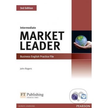 Market Leader 3ed Inter Prac.File+CD