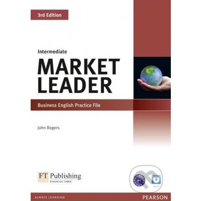 Market Leader 3ed Inter Prac.File+CD