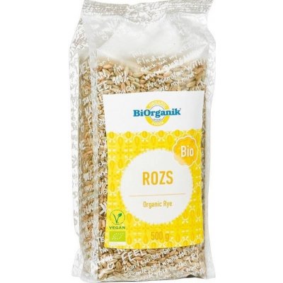 Biorganik Bio Žito 0,5 kg – Zboží Dáma