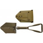 MFH lopatka skládací BW s poudrem Coyote i80-0392 – Hledejceny.cz