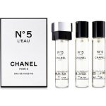 Chanel No.5 L´Eau toaletní voda dámská 60 ml – Sleviste.cz