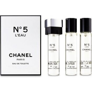 Chanel No.5 L´Eau toaletní voda dámská 60 ml